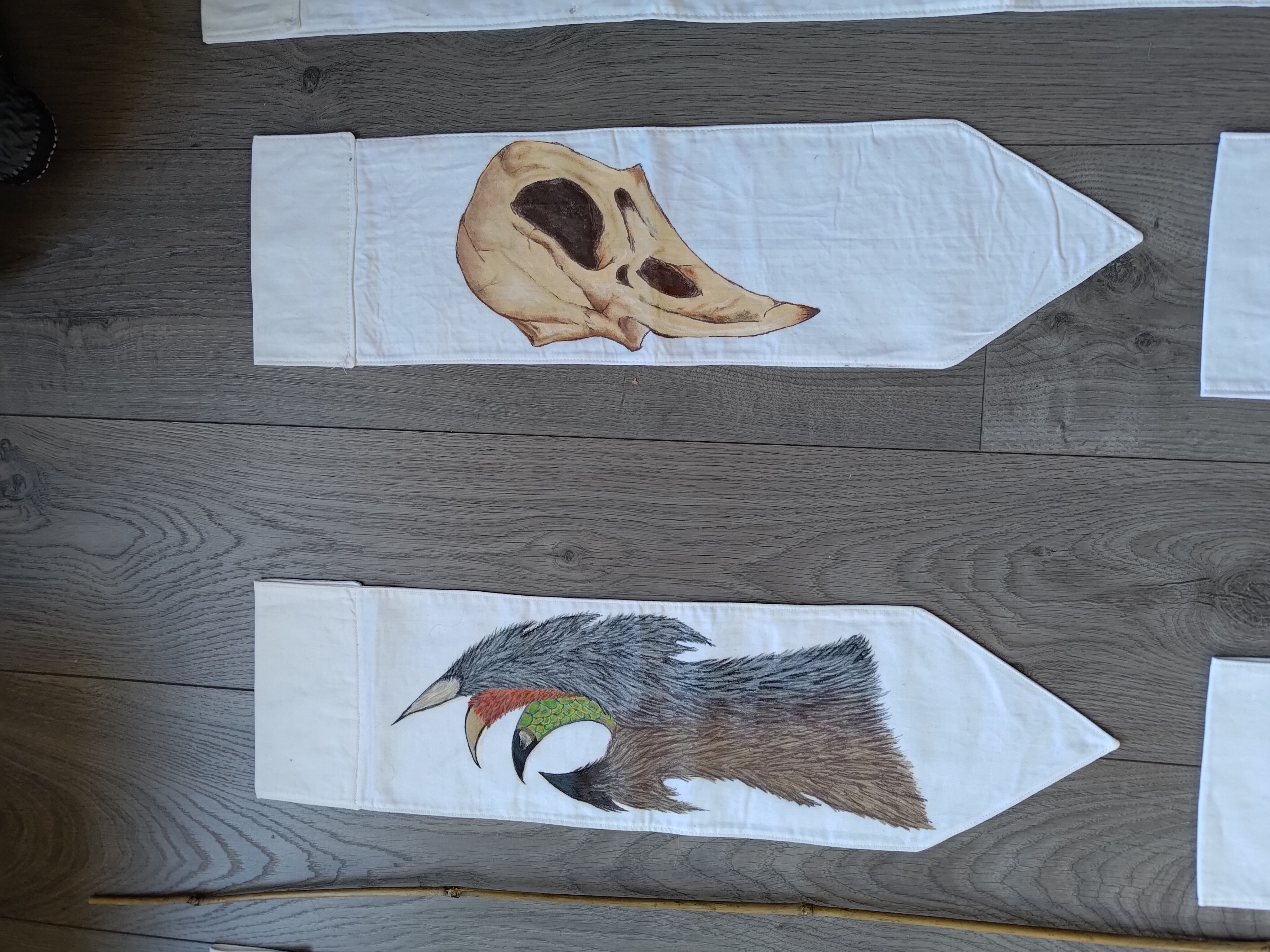 Thumbnail for work one alternate angle